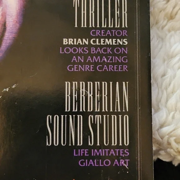 Rue Morgue's The Exorcist Turns 40 Issue #140 Magazine - Picture 13 of 13